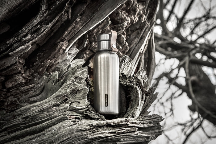 Black+Blum RVS Thermosfles - 500ml - Zwart