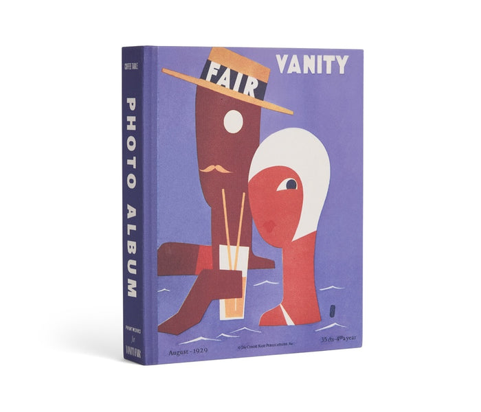Printworks Fotoalbum - Vanity Fair - August 1929 Cover