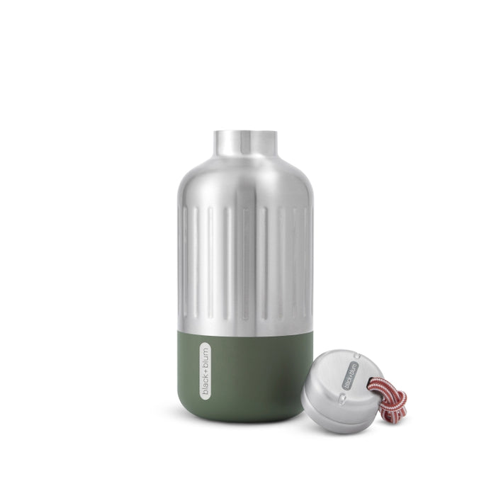 Black+Blum Explorer Thermosfles - 650ml - Groen