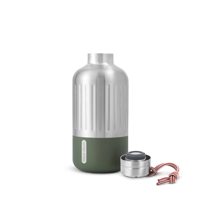Black+Blum Explorer Thermosfles - 650ml - Groen