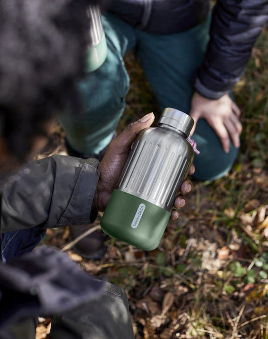 Black+Blum Explorer Thermosfles - 650ml - Groen