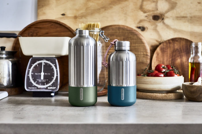 Black+Blum Explorer Thermosfles - 850ml - Groen