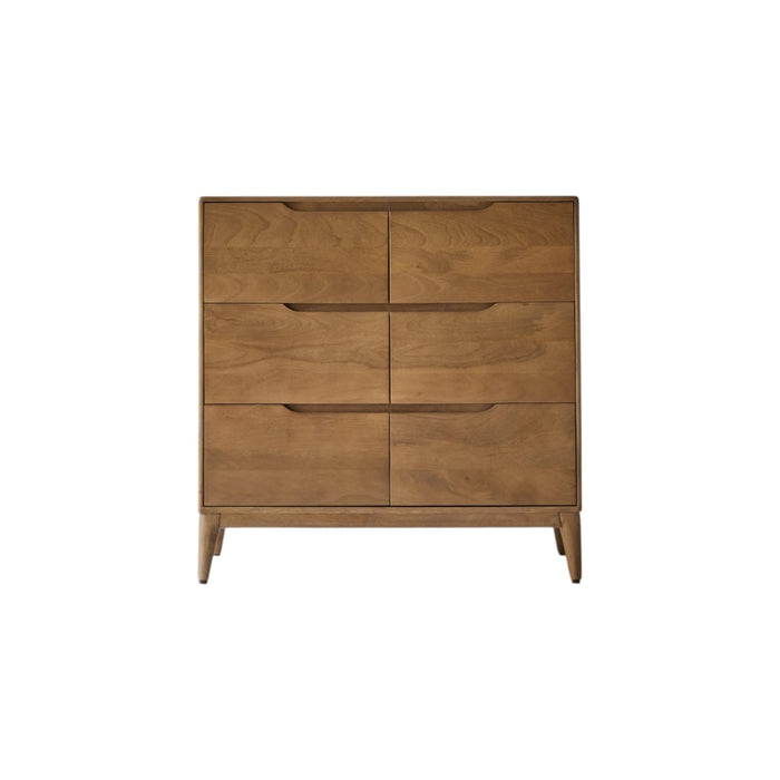 Tikamoon - Gabrielle - Kinder-commode van massief mangohout