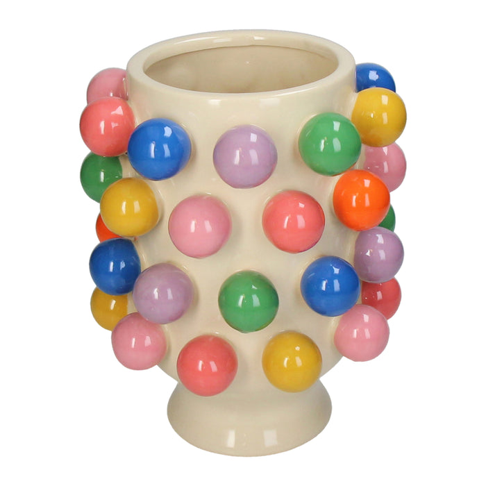 Kersten Ballen Vaas - Ø 19 cm