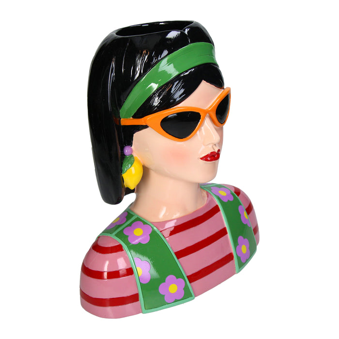 Kersten Mode Dame Vaas - Ø 15 cm