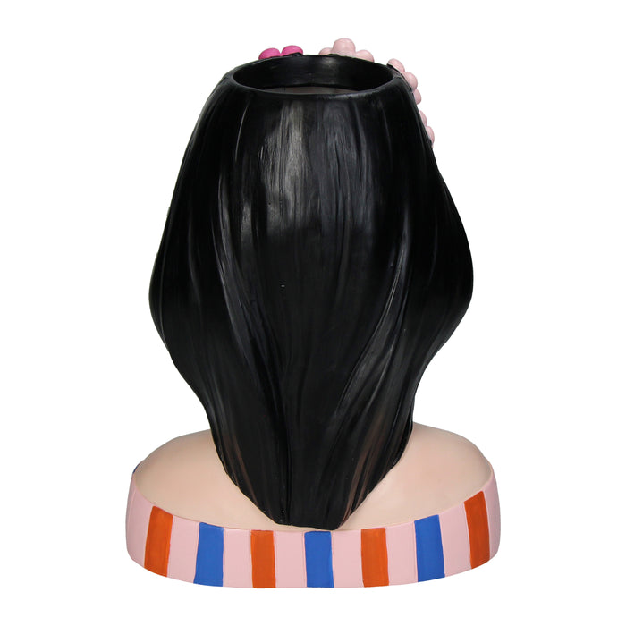 Kersten Mode Dame Vaas - Ø 15 cm