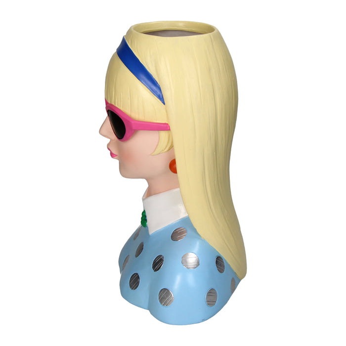 Kersten Mode Dame Vaas - Ø 16 cm