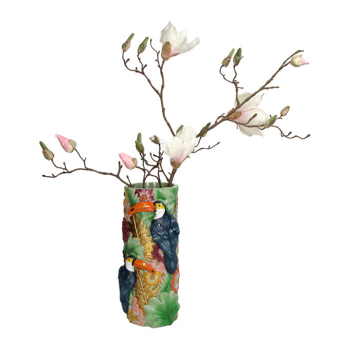 Kersten Vogel Vaas - Ø 13,5 cm