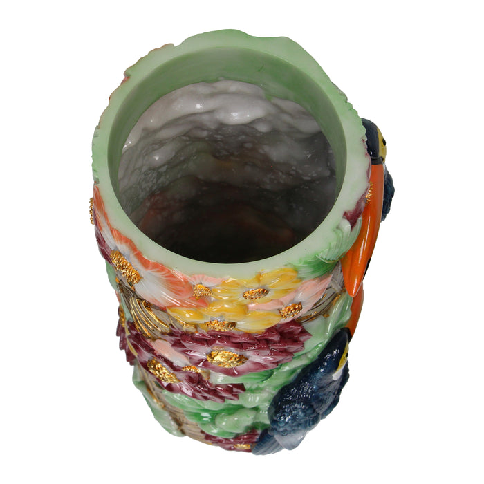 Kersten Vogel Vaas - Ø 13,5 cm