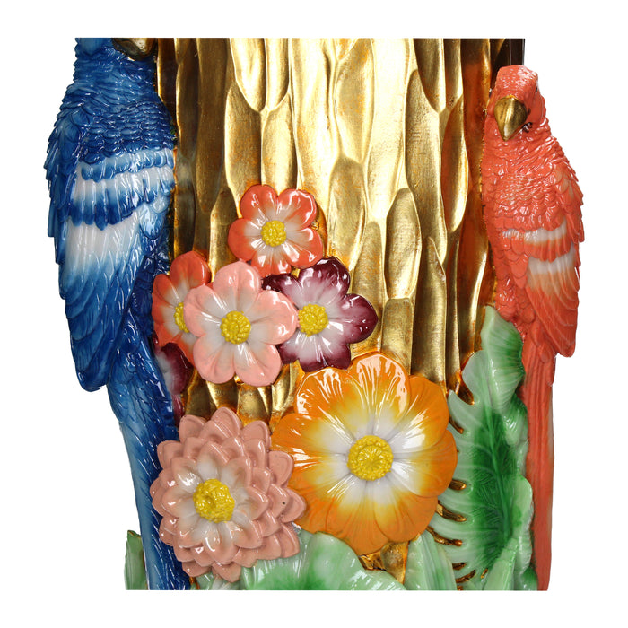 Kersten Vogel Vaas - Ø 16,5 cm