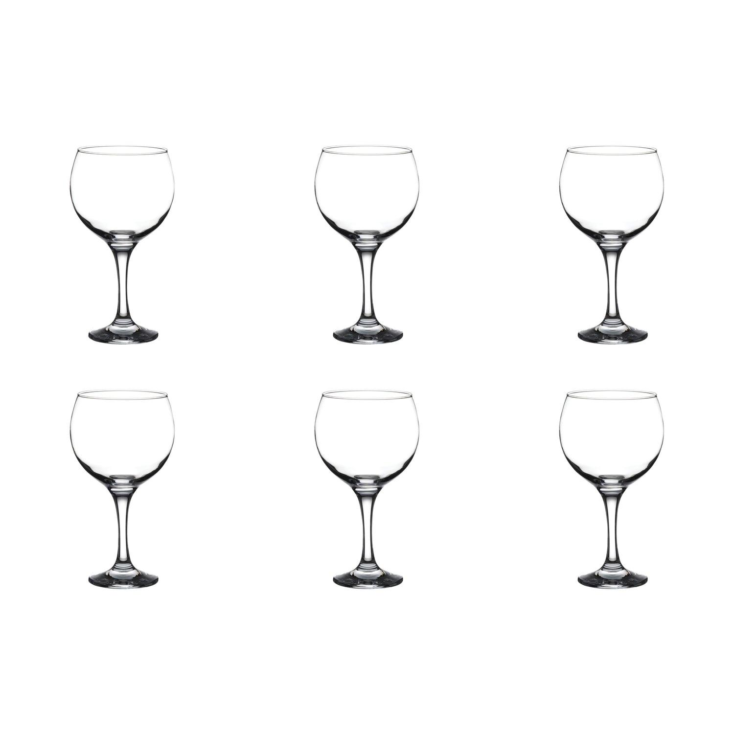 Bistro Gin Tonic Cocktailglas - 63 cl - 6 stuks