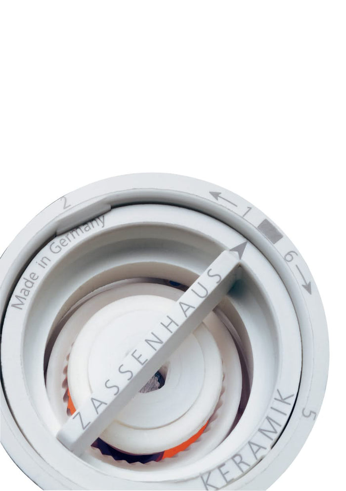 Zassenhaus - Pepermolen 'Frankfurt' - licht gebeitst - Zassenhaus