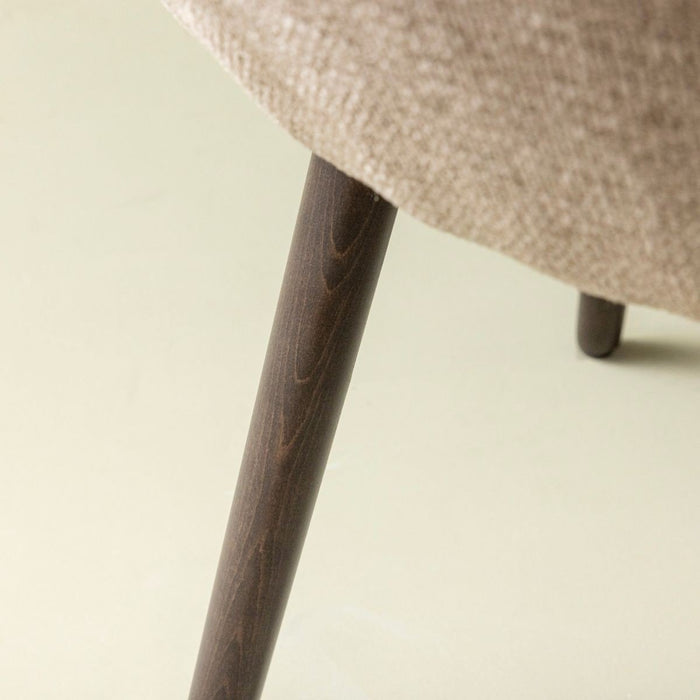 Signature - Bridgefauteuils in stof ERNEST - Set van 2