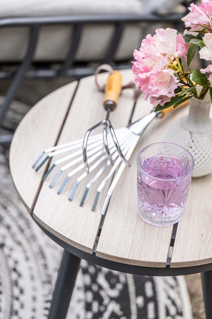 Garden Impressions Margriet bijzettafel - Ø50 cm.