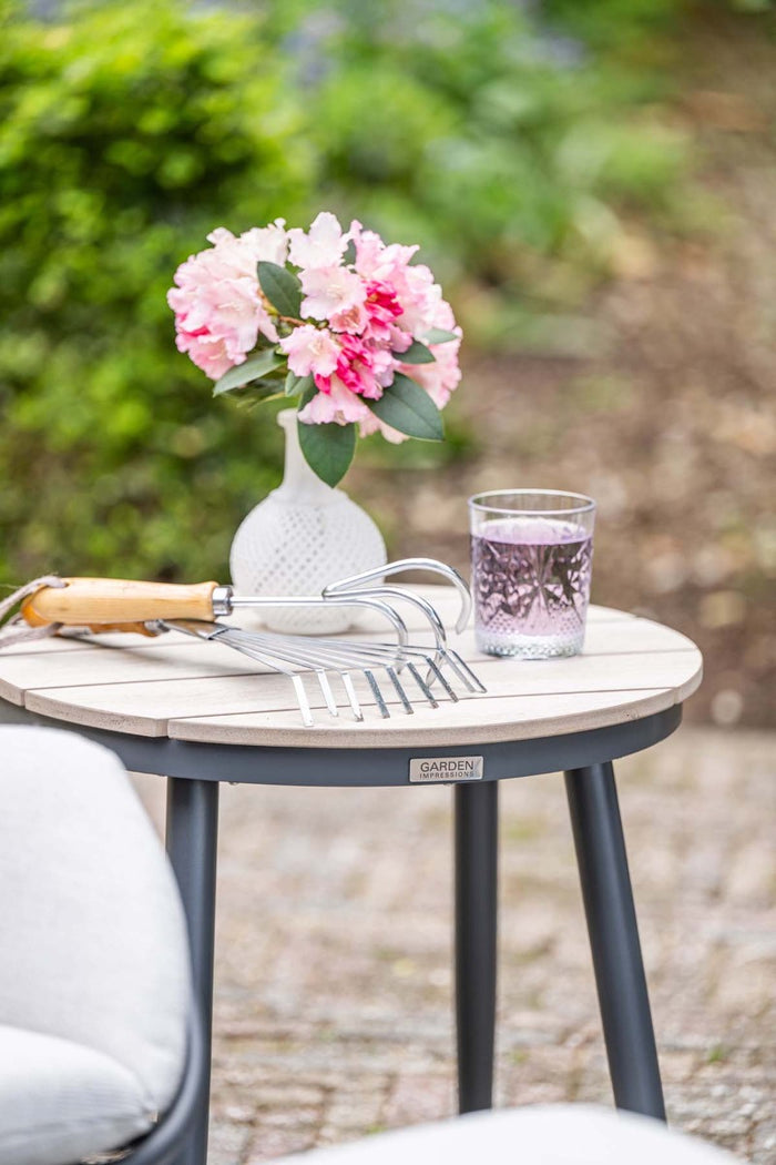 Garden Impressions Margriet bijzettafel - Ø50 cm.