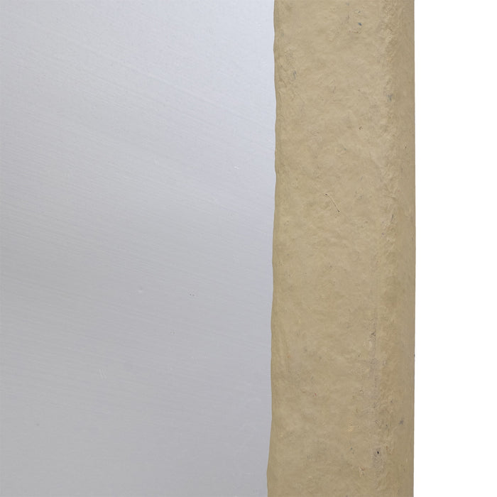 Giga Meubel - Spiegel Paige Naturel Rechthoek 110cm