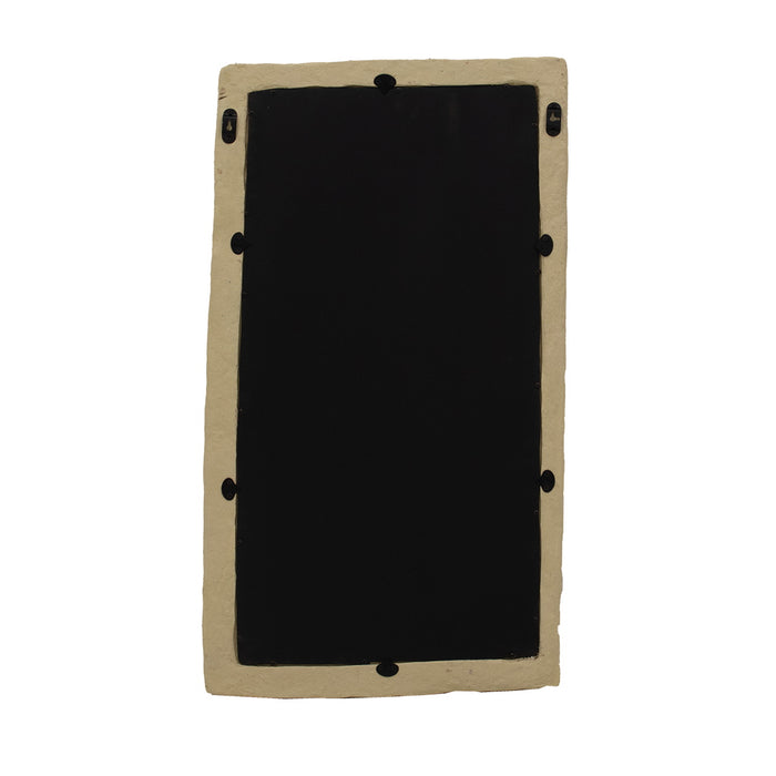 Giga Meubel - Spiegel Paige Naturel Rechthoek 110cm