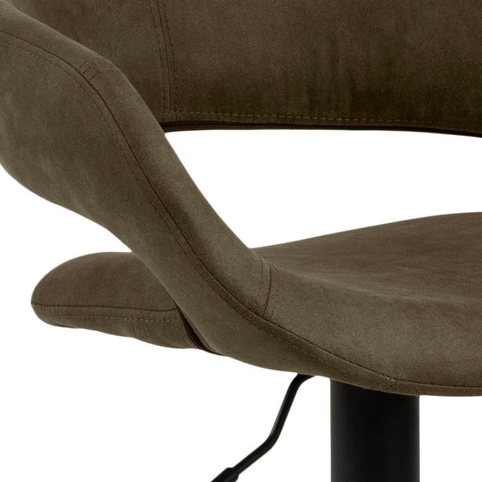 Giga Living - Barkruk Kaat Groen - Set van 2