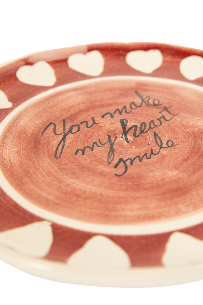 Sissy-Boy Glazen kandelaar