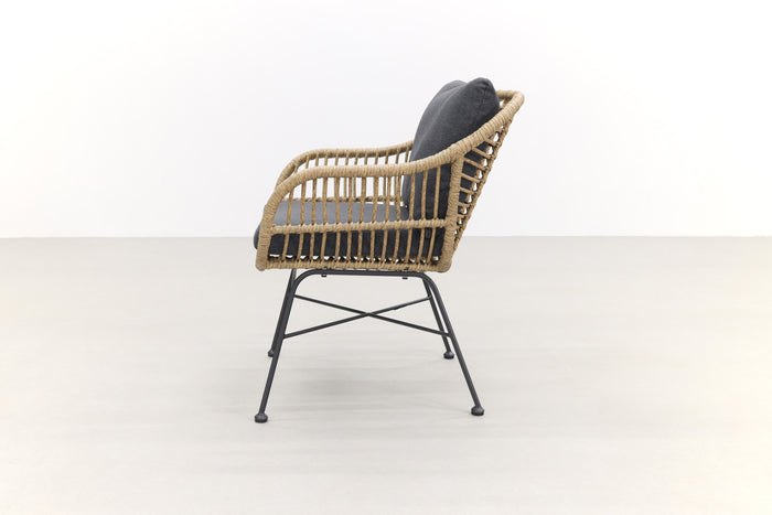 Garden Impressions Lucas tuinstoel - bruin