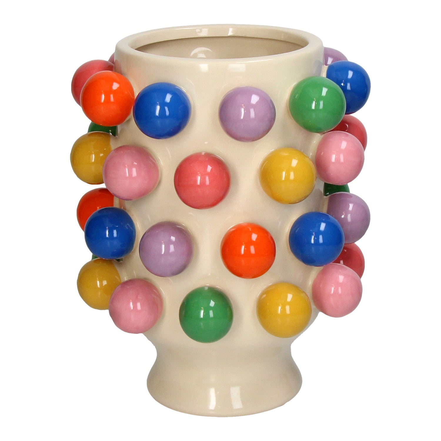 Kersten Ballen Vaas - Ø 19 cm