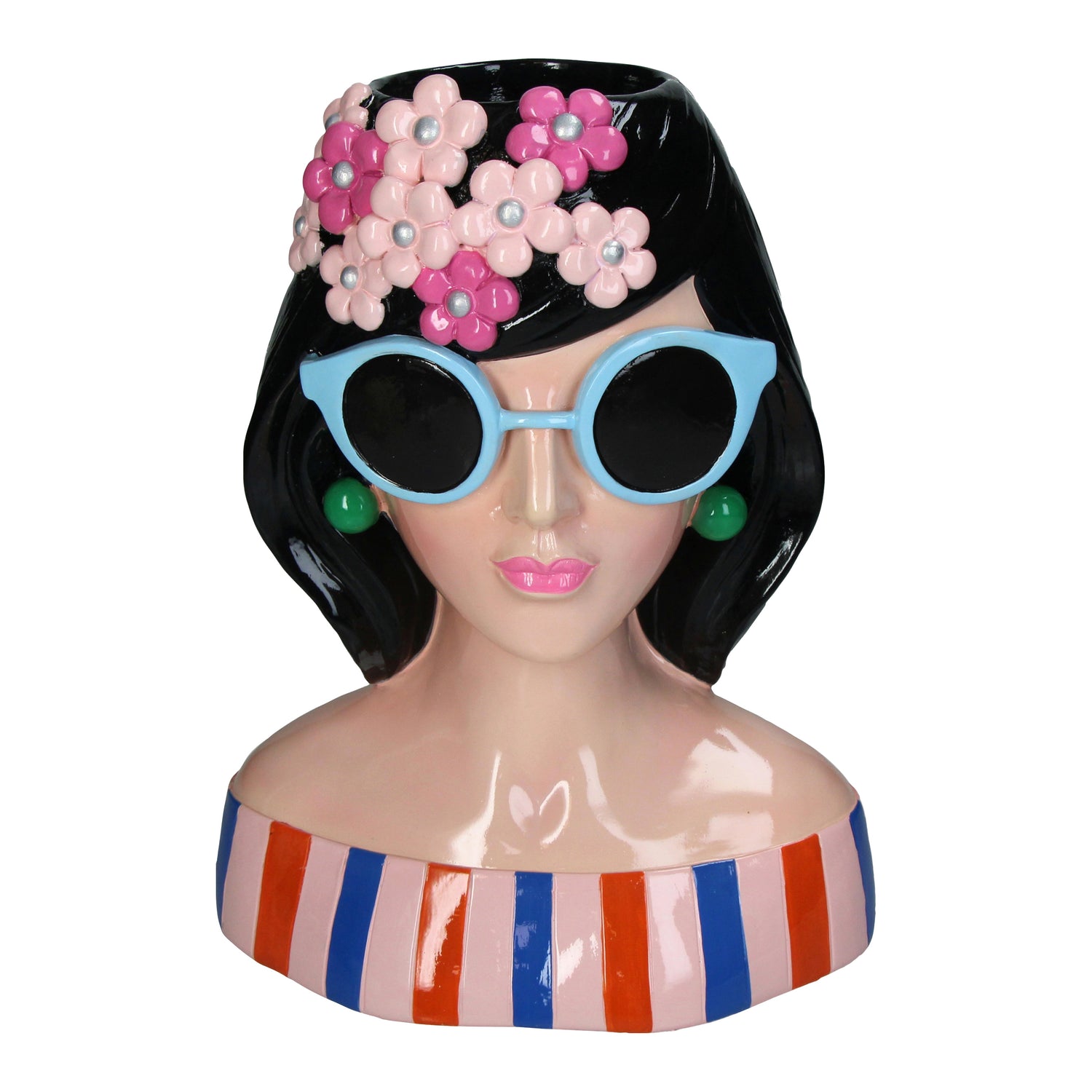 Kersten Mode Dame Vaas - Ø 15 cm