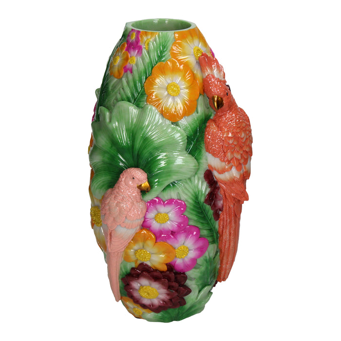 Kersten Vogel Vaas - Ø 15,5 cm