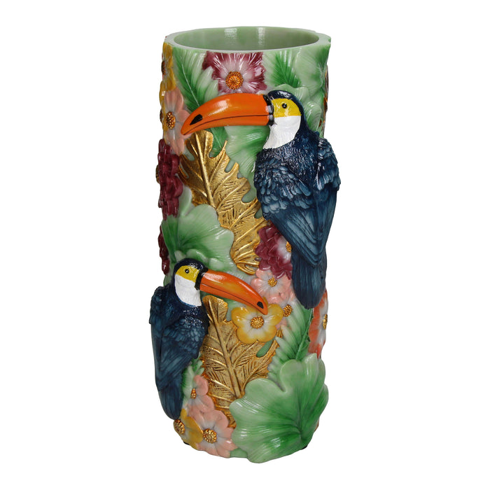 Kersten Vogel Vaas - Ø 13,5 cm