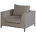 WOOOD Sicilië Loungestoel – All Weather – Taupe – 100x88x60