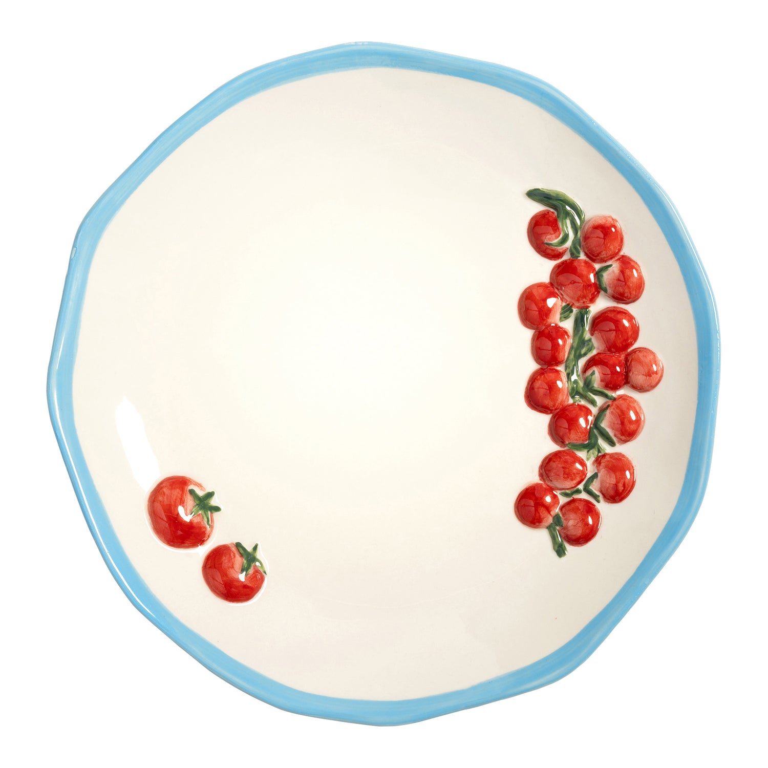 &k amsterdam Serveerschaal Ø 31 cm - Pomodoro