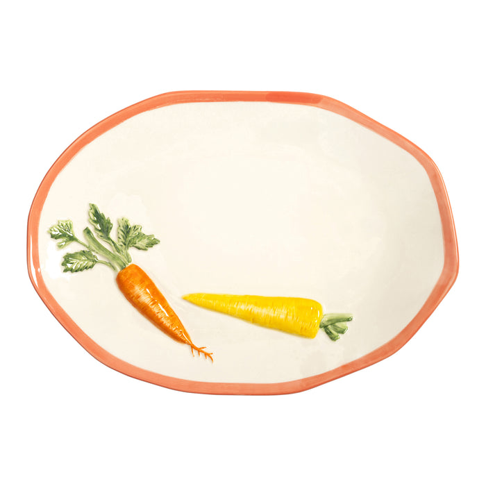 &k amsterdam Serveerschaal B 40 cm - Carota