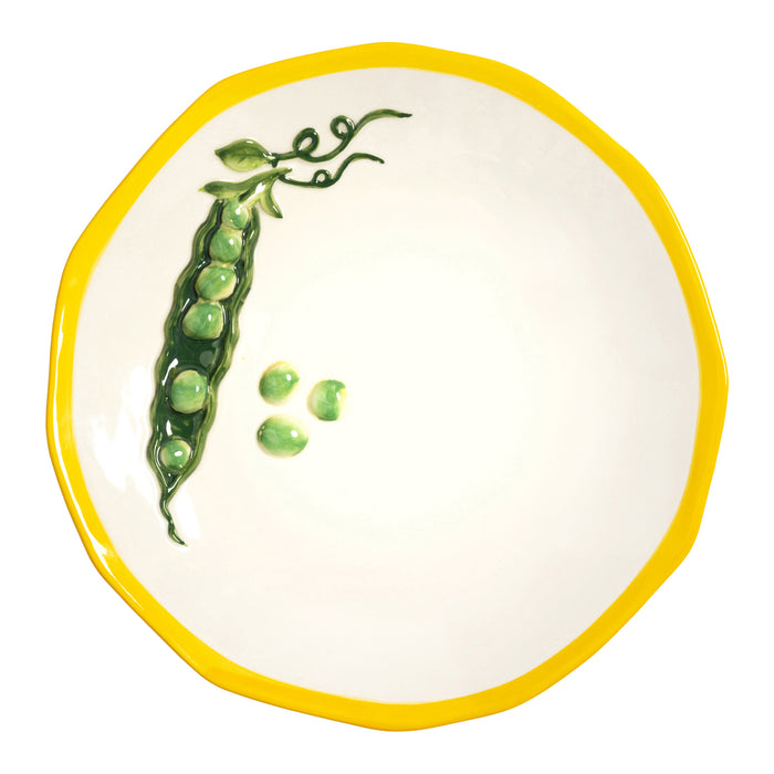 &k amsterdam Serveerschaal Ø 31 cm - Pisello