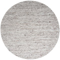 Veer Carpets - Vloerkleed Mica Naturel|Brown Rond ø160 cm
