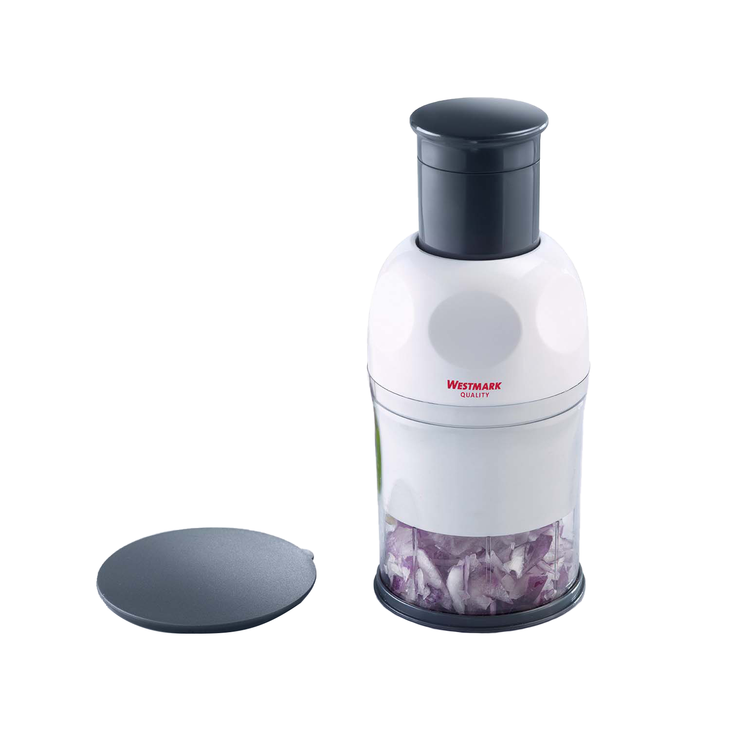 Westmark Universele groentehakker, voor ui|knoflook