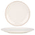 Bonna Dinerbord - Retro - Porselein - 30 cm - set van 6