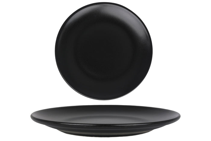 Bonna Dinerbord - Notte - Porselein - 27 cm - set van 6