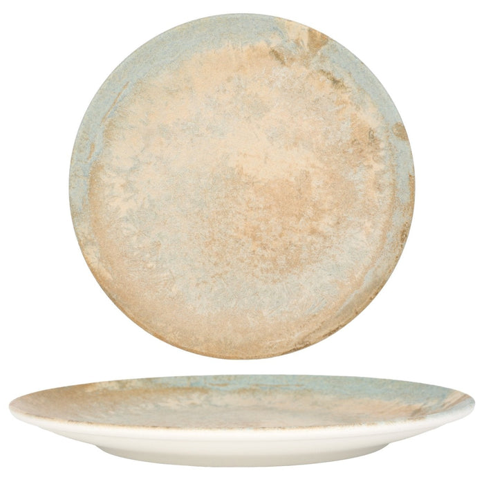 Bonna Dinerbord - Luz - Porselein - 27 cm - set van 6