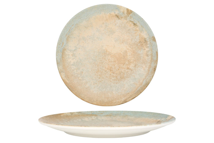 Bonna Dinerbord - Luz - Porselein - 27 cm - set van 6