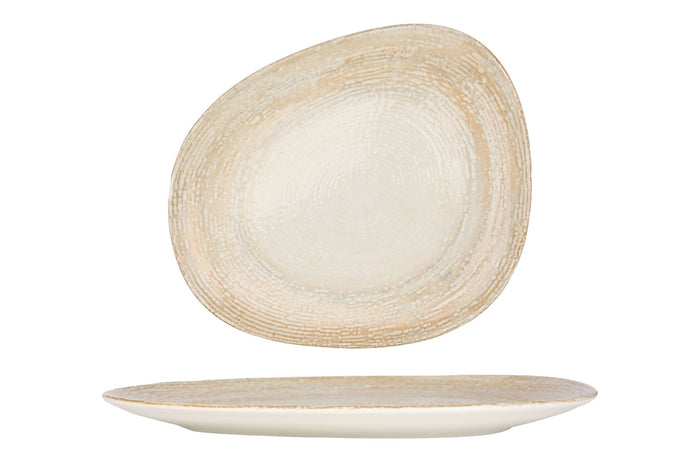 Bonna Dinerbord - Patera - Porselein - 33 cm - set van 6