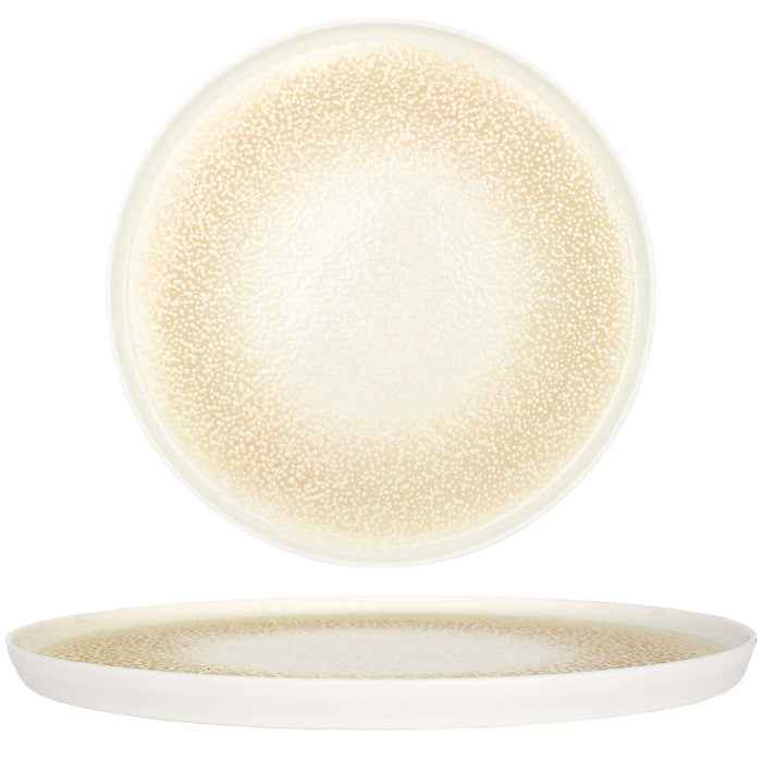 Rinart Dinerbord - Dotti - Porselein - 28 cm - set van 6