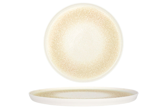 Rinart Dinerbord - Dotti - Porselein - 28 cm - set van 6