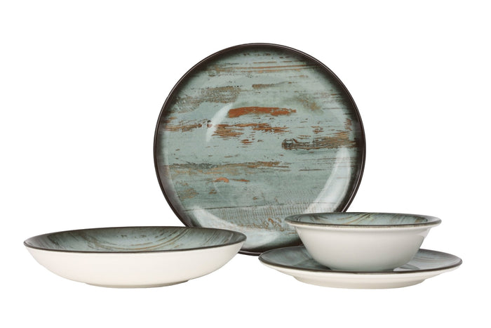 Bonna Bordenset - Madera - 24delig - 6 persoons - Porselein