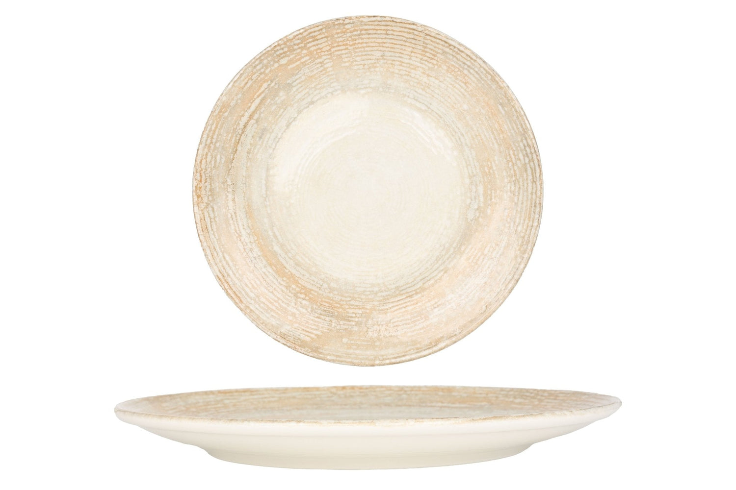 Bonna Dinerbord - Patera - Porselein - 30 cm - set van 6