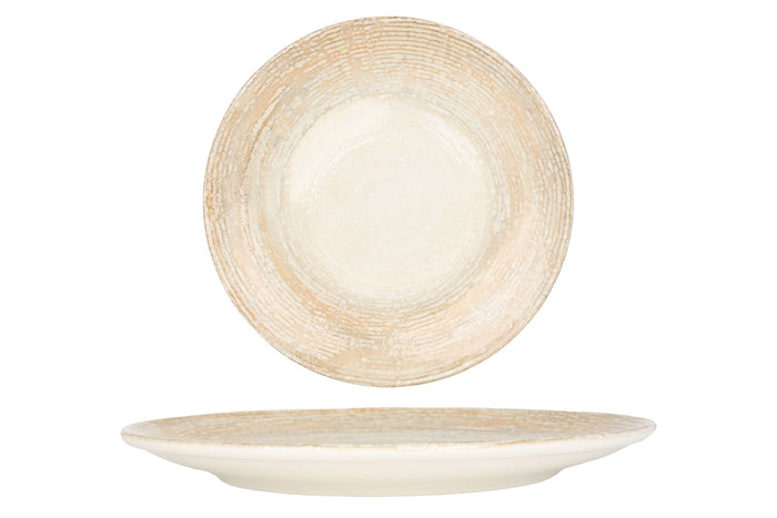 Bonna Dinerbord - Patera - Porselein - 30 cm - set van 6