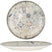 Rinart Dinerbord - Miriana - Porselein - 27 cm - set van 6