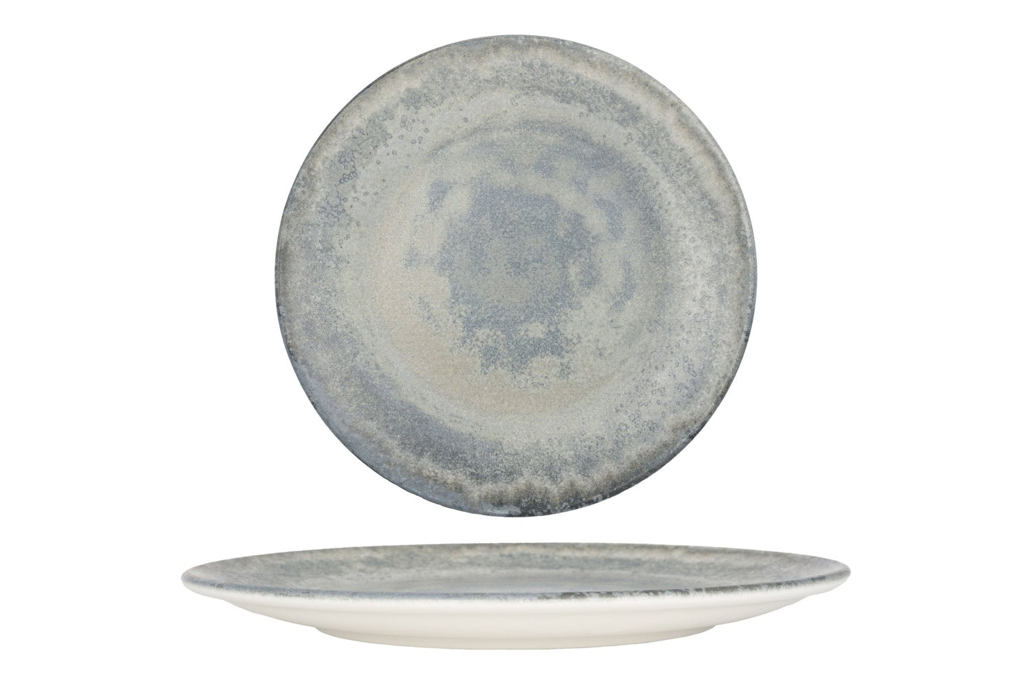 Bonna Dinerbord - Omnia - Porselein - 27 cm - set van 6