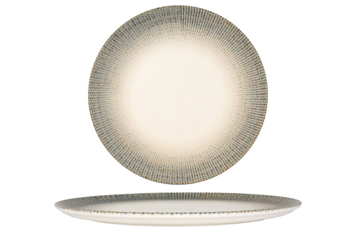 Bonna Pizzabord - Sway - Porselein - 32 cm - set van 2