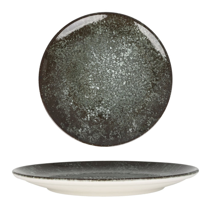 Bonna Dinerbord - Cosmos - Porselein - 30 cm - set van 6