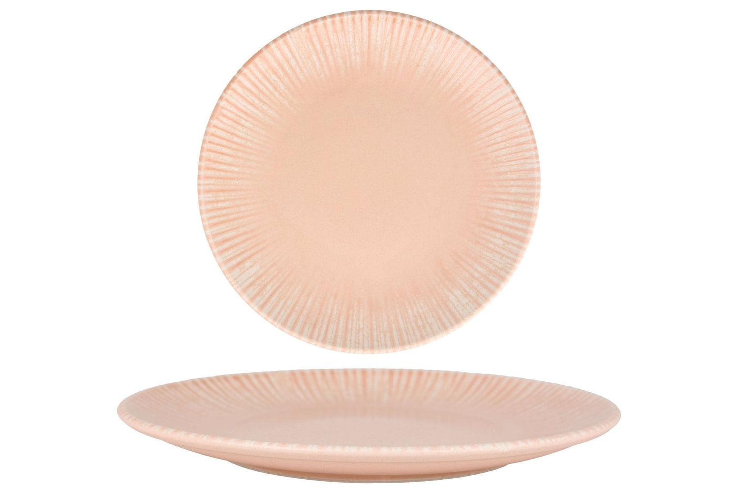 ID Fine Dinerbord - Adel - Porselein - 27 cm - set van 6