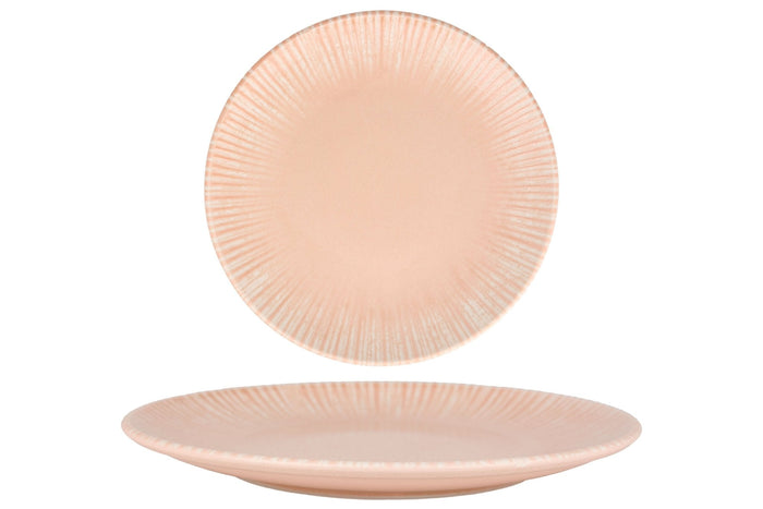 ID Fine Dinerbord - Adel - Porselein - 27 cm - set van 6